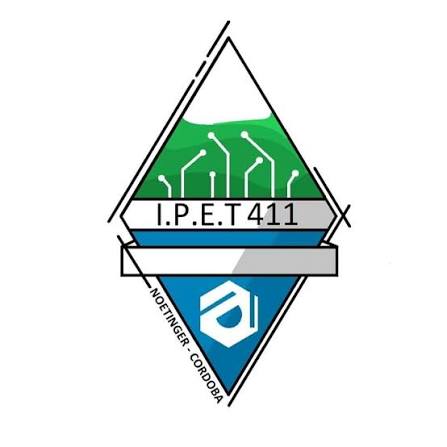 Logo IPET 411